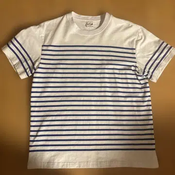 Jean Paul Gaultier 스트라이프 T셔츠