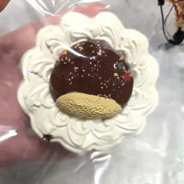 주물주물 순수 진흙 꽃 선생님 M 사이즈 밤 월병 타바스코 스퀴즈