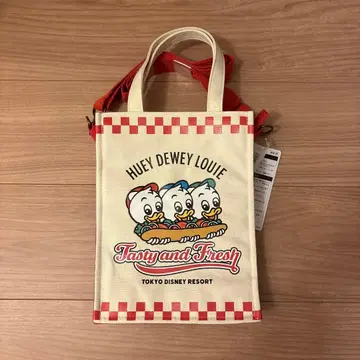 휴이 듀이 루이 숄더백