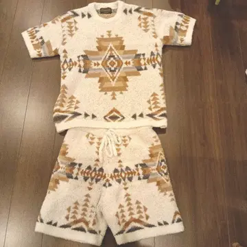 펜들턴 젤라또피케 룸웨어 상하의