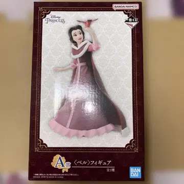 디즈니 미녀와 야수 벨 피규어 제일복권