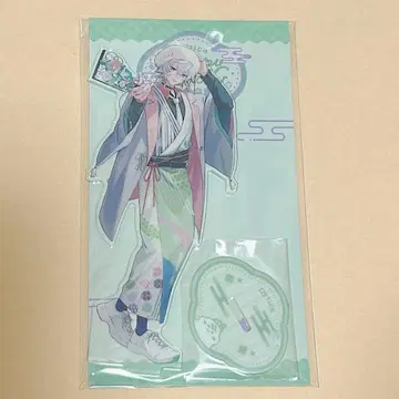 니지산지 해피팩 아크릴 스탠드 무라쿠모 카게츠