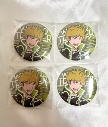 스와 코타로 캔뱃지 엔터테인먼트 복권