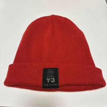 Y-3 니트 모자 OSFA