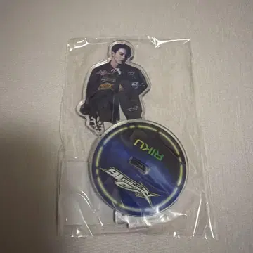 THERAMPAGE 란페 RIKU 아크릴 스탠드