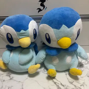 팽도리 봉제 인형 빅