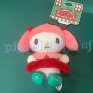 마이멜로디 마스코트 딸기 시리즈 퓨로 산리오