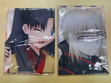 세이버 알타 토오사카 린 노보리 Fate x 스키야 콜라보