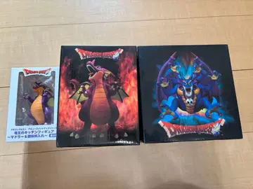 드래곤 퀘스트 마왕 피규어 시도 류오