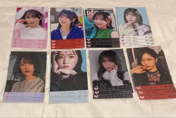 이코러브 노구치 이오리 브로마이드 8컴프 묶음 판매