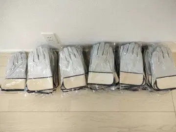 가죽 장갑 작업용 35켤레