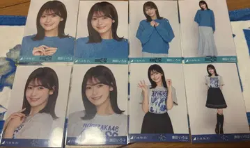 오쿠다 이로하 40thsg 언더 라이브 브로마이드