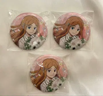 월드 트리거 점프 페스타 2025 중외광업 캔뱃지 코미나미 토리에