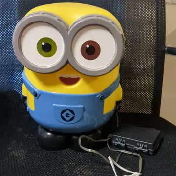 미니언 밥 조명