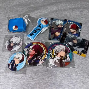 히로아카 토도로키 쇼토 & 다비 토도로키 토야 묶음 판매