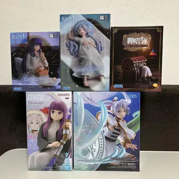 장송의 프리렌 피규어 프리렌, 페른