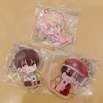 지박소년 하나코 군 아크릴 키링