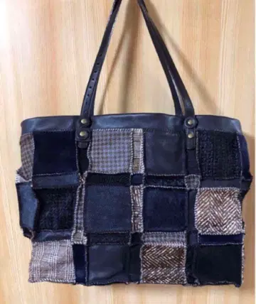 자망퓌슈 HONU 가죽 가방 미사용 새상품