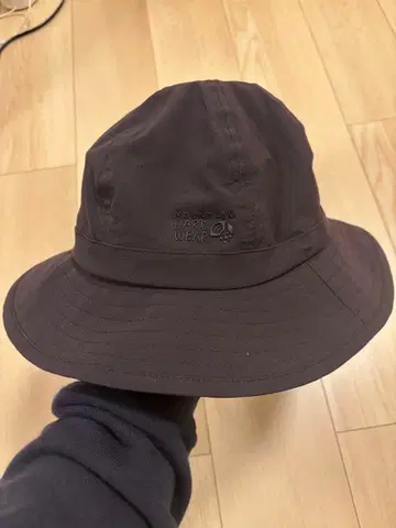 마운틴 하드웨어 아웃도어 햇 블랙