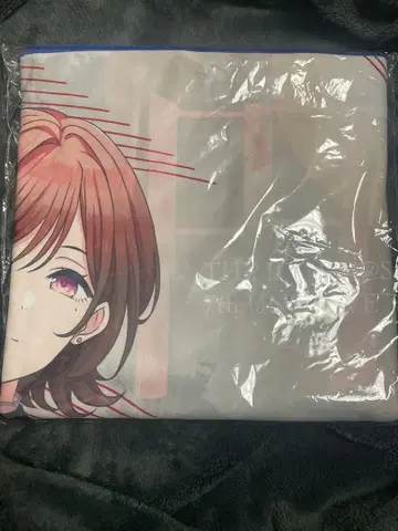 샤니마스 공식 빅 타월 히구치 마도카 7th UNITLIVE TOUR