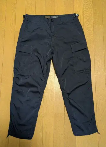 시착만 한 상품 사쥬 드 크레 sage de cret 크롭 워크 팬츠