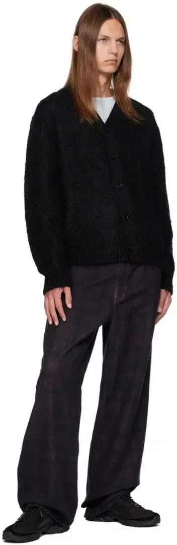 Amomento grandpa cardigan