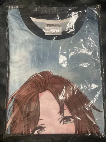 샤니마스 공식 풀그라 T셔츠 히다 미코토 7th UNITLIVE TOUR