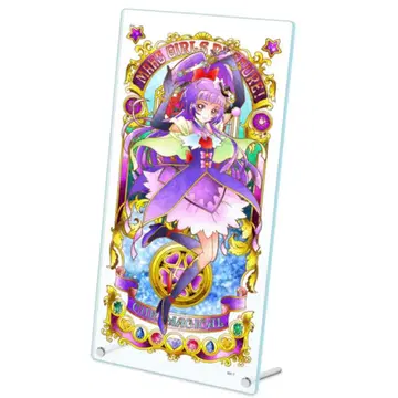 아크릴 아트 보드 프리큐어 큐어 마지칼 마법사 프리큐어