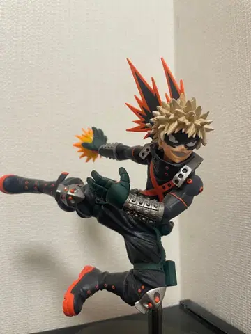 나의 히어로 아카데미아 바쿠고 카츠키 피규어