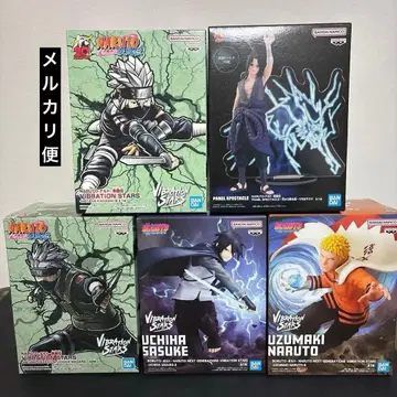 나루토 피규어 세트
