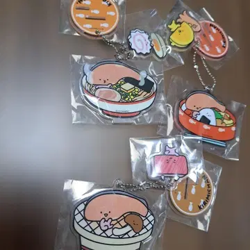 최종 가격 레어! KIRIMI짱 키리미짱 아크릴 스탠드 키링