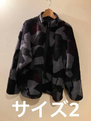 blurhms ROOTSTOCK Recycle Boa Zip Jacket