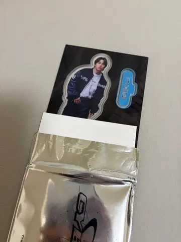 THERAMPAGE 란페 RIKU 아크릴 스탠드