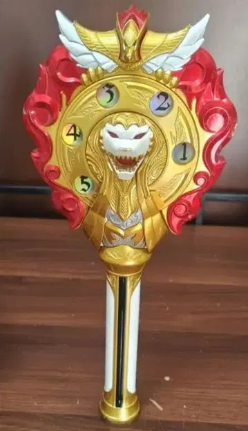 마법 성지팡이 다이얼 로드 [ 마법전대 마지레인저 ]