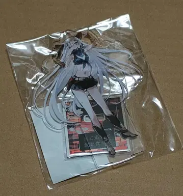 사망유희로 밥을 먹는다 쿠지비키도 아크릴 스탠드 카우걸