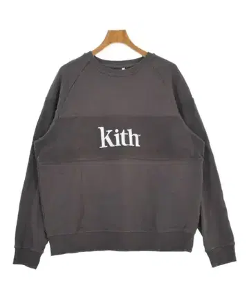 KITH 맨투맨 남성용