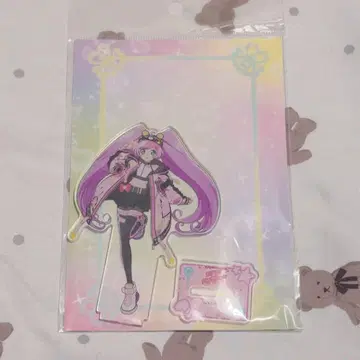 [프리파라] 대프리파라전 프리즘스톤 카페 아크릴 스탠드 마나카 라라