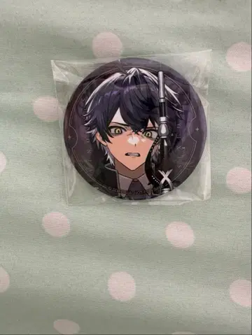 이루마 로디아스 특전 캔뱃지