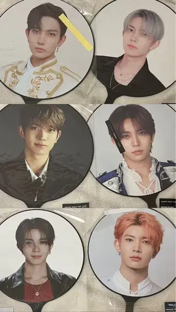 ENHYPEN 히승 부채