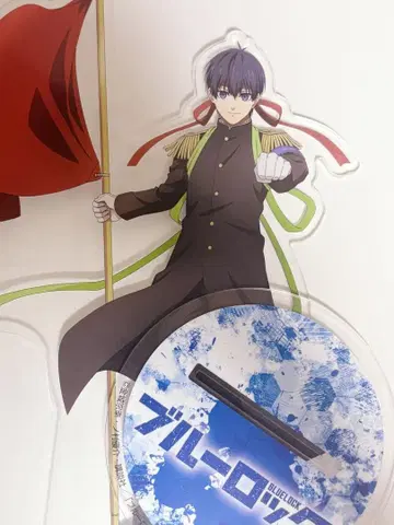 블루 록 이사기 요이치 아크릴 스탠드 4점 세트