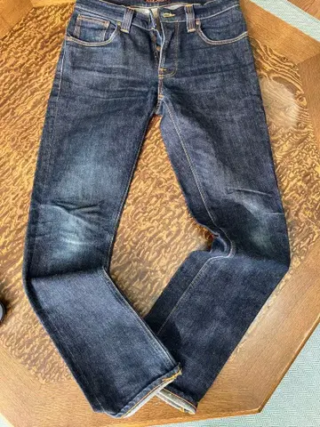 NUDIE JEANS 누디진 GRIM TIM W31 L32