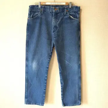 Wrangler 랭글러 13MWZ 데님 팬츠 청바지 멕시코제