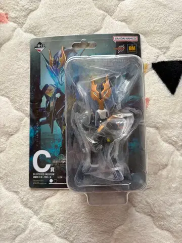 제일복권 가면라이더 빌드 C상 크로우즈