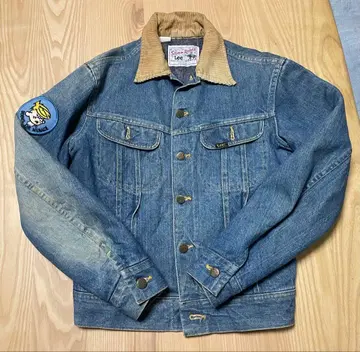 리 스톰 라이더 데님 자켓 70s