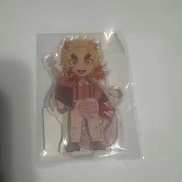 귀멸의 칼날 렌고쿠 쿄쥬로 화이트데이 아크릴 스탠드