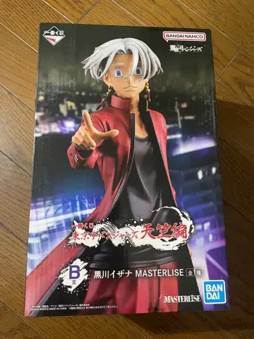 도쿄 리벤저스 쿠로카와 이자나 피규어 제일복권