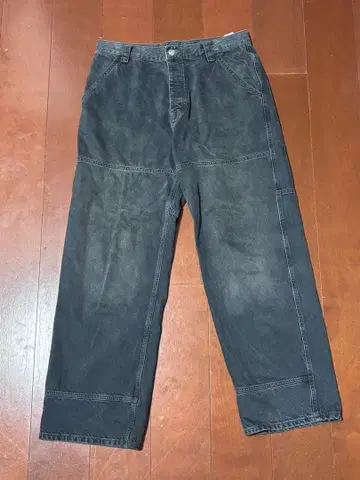 Zara baggy pants w40