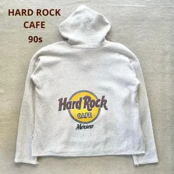 [ 레어 ] Hard Rock Cafe MEXICO 멕시칸 후드티 90s