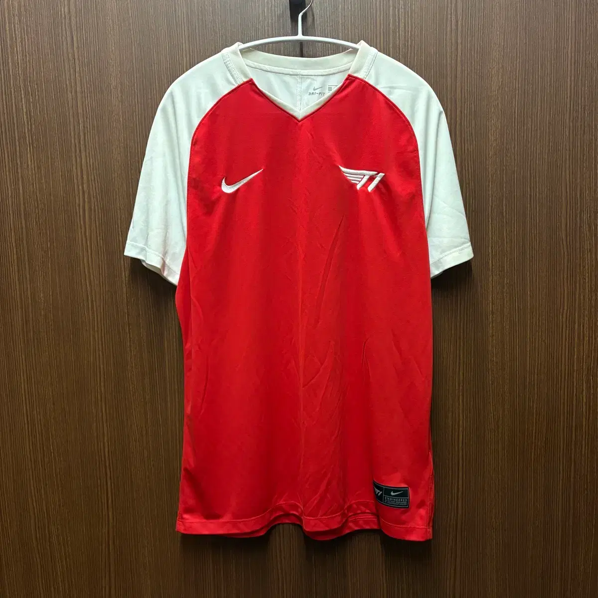 T1 Keria Hoodie L #t1,#t1유니폼 on Bunjang Global Site.