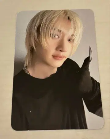 stray kids doit speaker 랜덤 트레이딩 카드 방찬